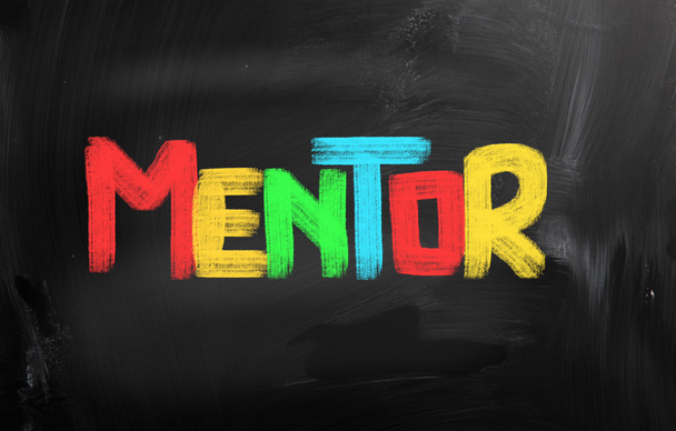 Mentor Concept - Photo, Image