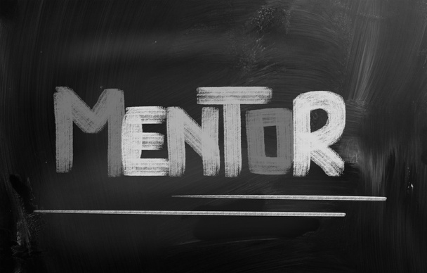 Concetto di mentore
 - Foto, immagini