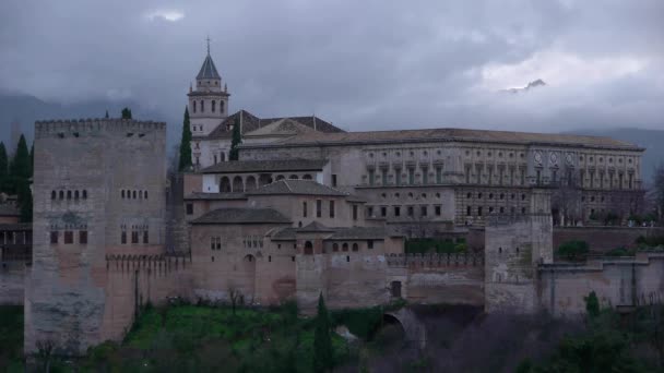 Alhambra - Metraje, vídeo