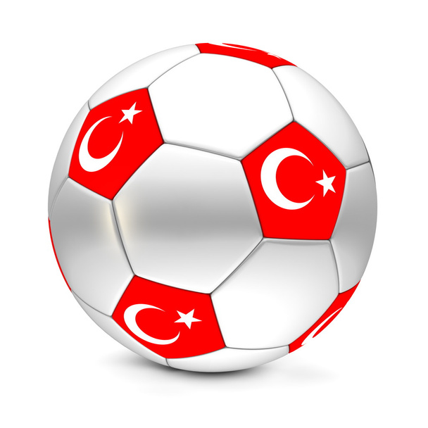 Fútbol Bola / Fútbol Turquía
 - Foto, imagen