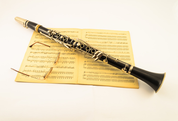 klarinet - Fotografie, Obrázek