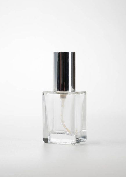 perfume, deodorant, freshener spray bottle - Foto, Bild