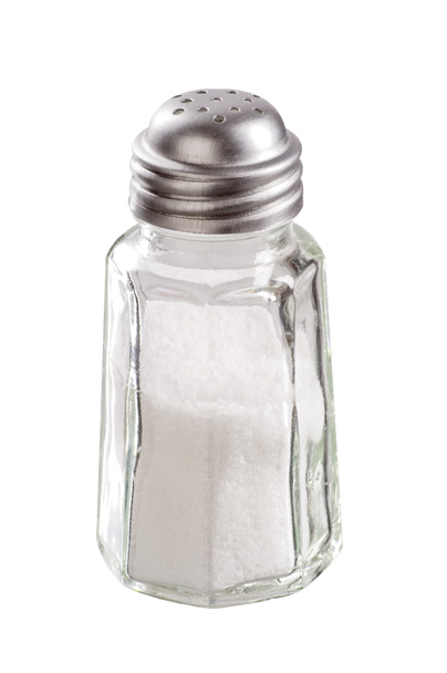 Agitador de sal
 - Foto, imagen