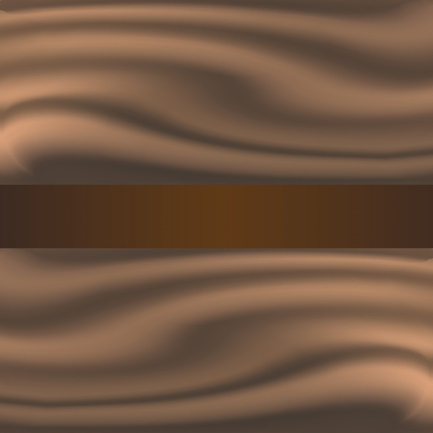 abstract coffee background - Vector, Image
