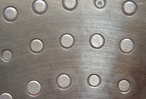 Induction bottom surface of cooking pan - Photo, Image