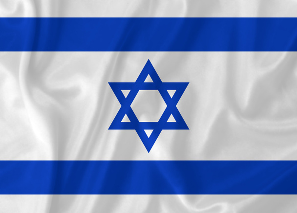 İsrail bayrağı - Fotoğraf, Görsel