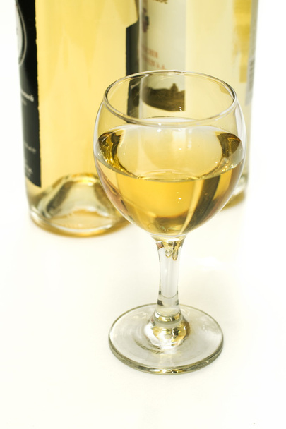 Vinho branco - Foto, Imagem