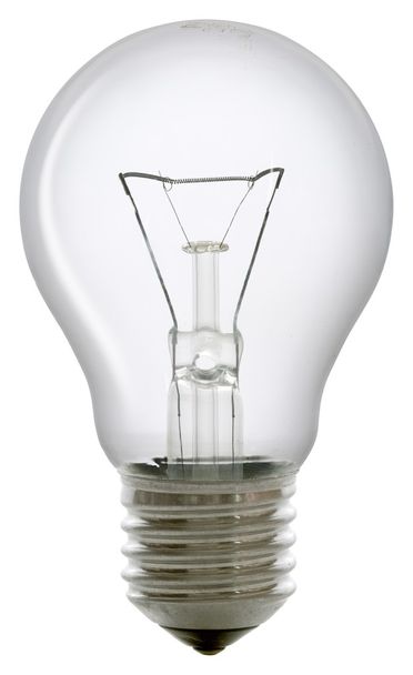 Clear bulb - Photo, Image