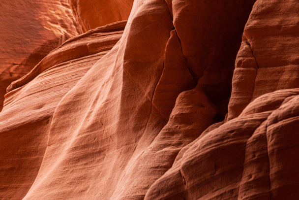 Beauté naturelle d'Antelope Canyon, Arizona - Photo, image