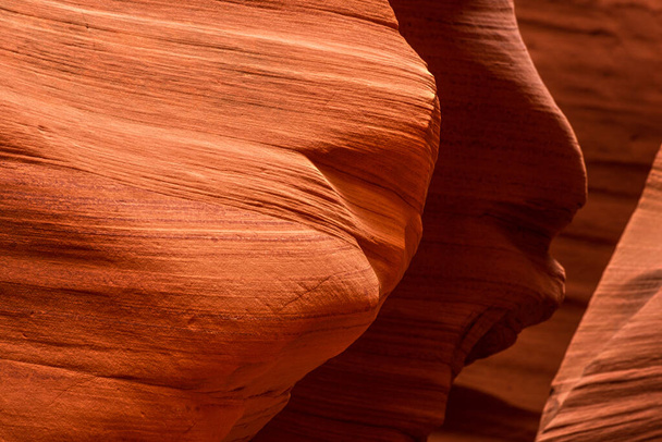 Beauté naturelle d'Antelope Canyon, Arizona - Photo, image