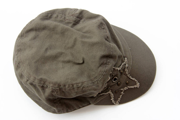 sombrero moderno, elegante y elegante - Foto, Imagen