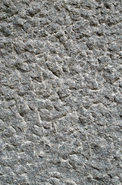 Karkeasti käsitelty graniitti lähikuva aurinkoisessa da - Valokuva, kuva