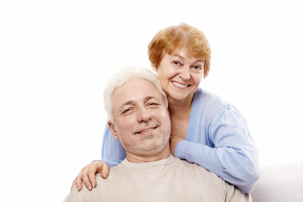 Couple âgé - Photo, image