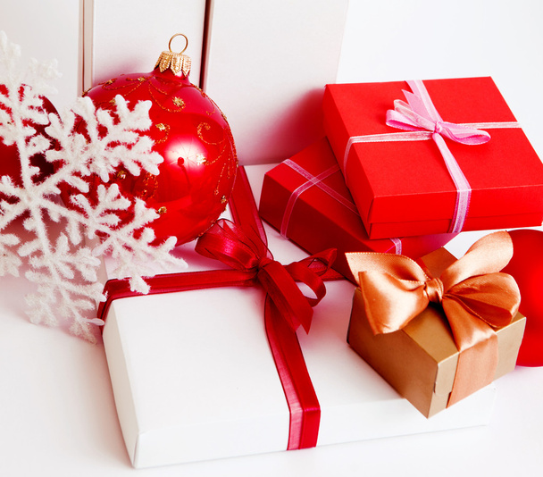 Christmas presents - Foto, Imagem