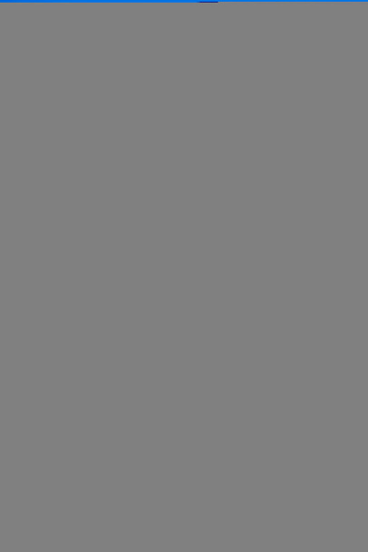 Pohled na město Český Krumlov v pozdním odpoledni, jasně modré nebe, kontrastující se žlutými listy a oranžovou střechou starého města, Český Krumlov, Česká republika - Fotografie, Obrázek