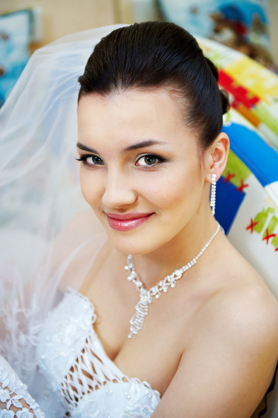 Happy bride - Photo, image