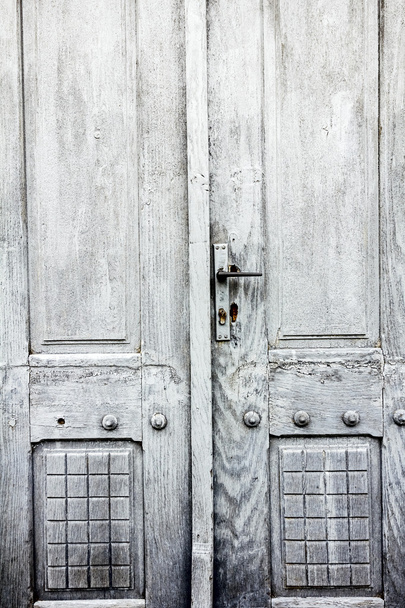 oude deur - Foto, afbeelding