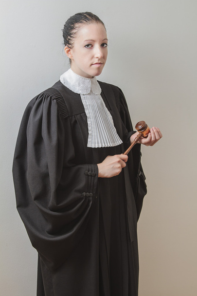 Súlyos bíró - Fotó, kép