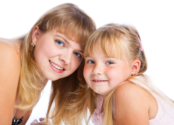 Mother and daughter - Foto, imagen
