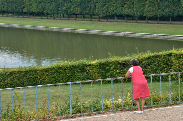 France, the Versailles Palace park - Foto, Imagen