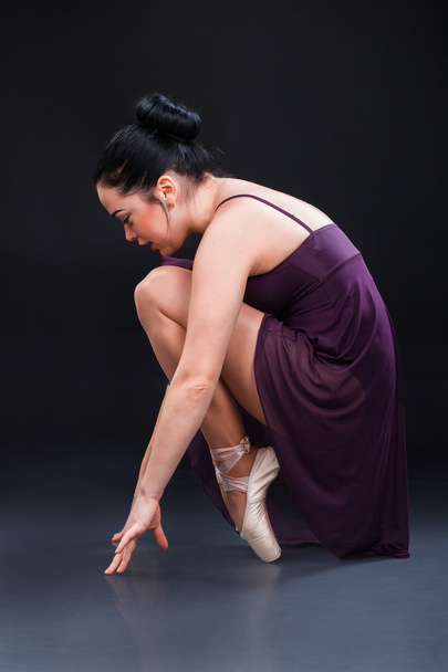Fashion ballet dancer. - Foto, Imagem