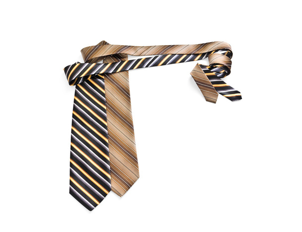 Neckties - Foto, afbeelding