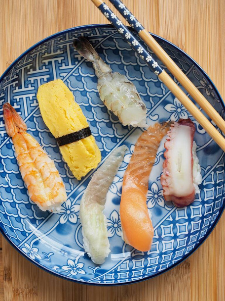 和食｜各種寿司 - 写真・画像