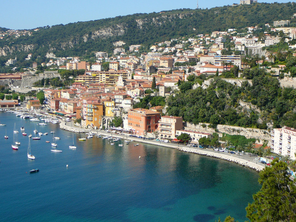 Port w Nicei - Zdjęcie, obraz