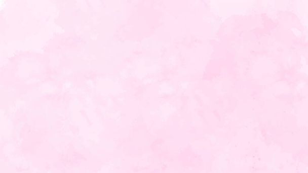 Sfondo acquerello rosa per texture sfondi e banner web desig - Vettoriali, immagini