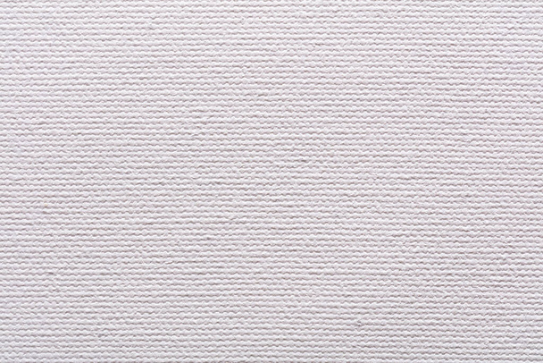 Baumwolle Leinwand Hintergrund in eleganter weißer Farbe für kreative Design-Arbeit. - Foto, Bild