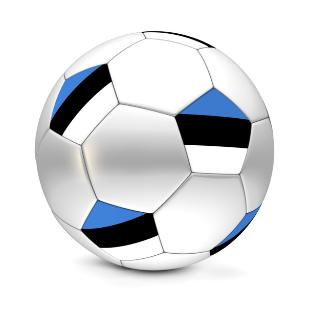 Fútbol Bola / Fútbol Estonia
 - Foto, Imagen