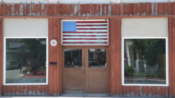 Small town in Idaho - Footage, Video