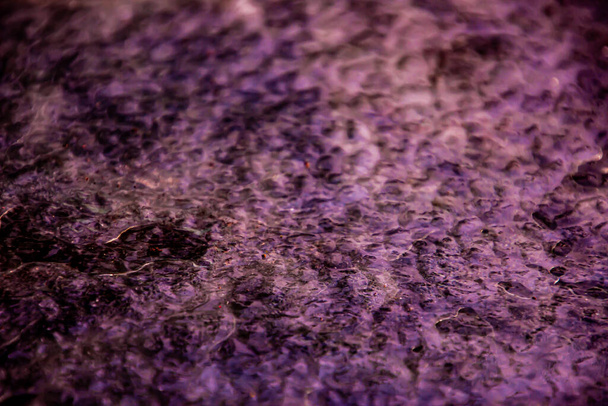 Purple colored abstract texture background with textures of different shades of purple or violet - Foto, imagen