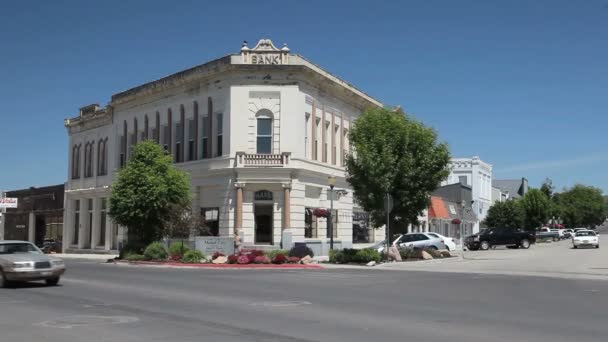 Cidade pequena em Idaho
 - Filmagem, Vídeo