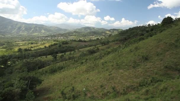 Pan der Dominikanischen Republik - Filmmaterial, Video