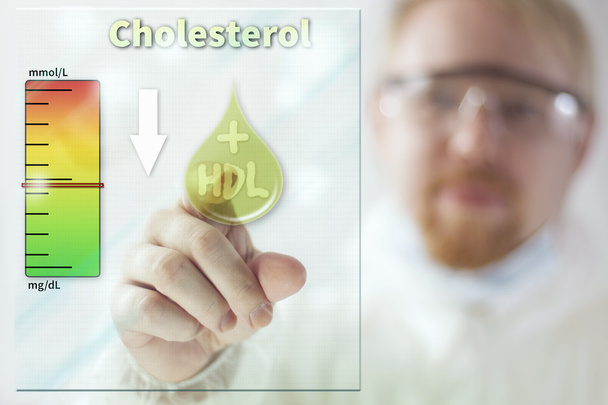 Lowering Cholersterol - Photo, Image