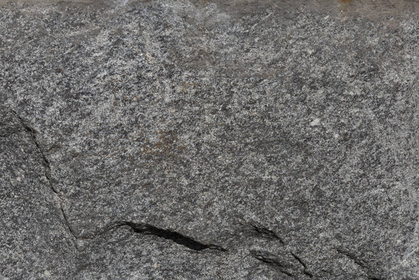Grey granite background texture surface horizontal stock image - Foto, afbeelding
