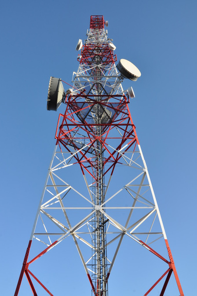 Telekommunikationsturm - Foto, Bild