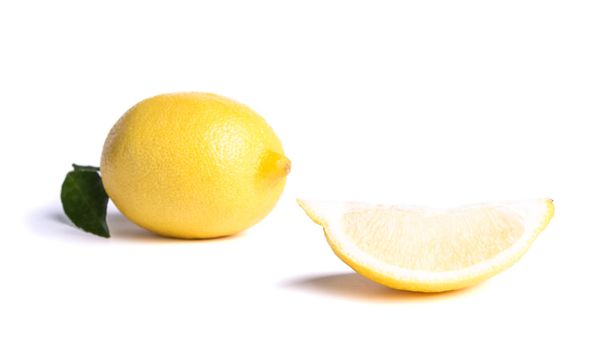Спелые свежие лимоны
 - Фото, изображение