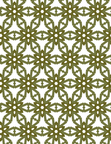 Abstract background. Seamless geometric ornamental pattern. - Vektori, kuva