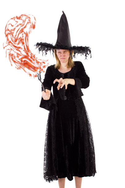 This hag wants to bewitch you - Photo, Image