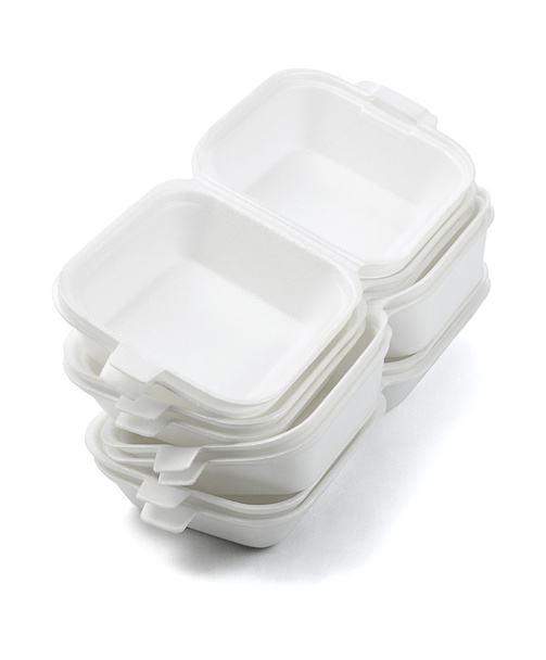 Styrofoam Boxes - Foto, imagen