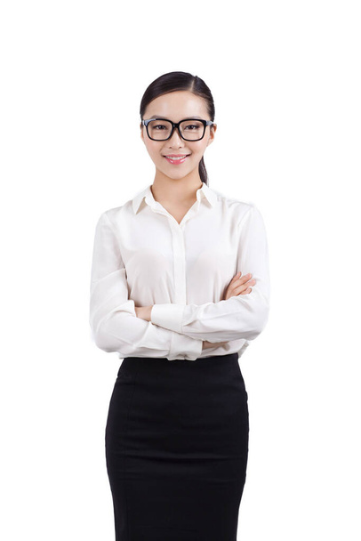 	Portrait of a businesswoman 	 - Фото, зображення