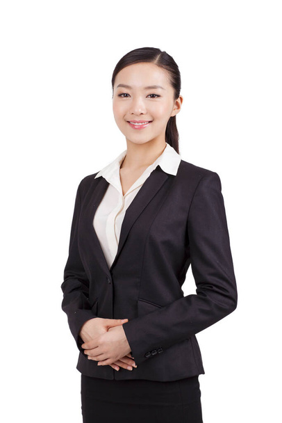 	Portrait of a businesswoman 	 - Foto, imagen