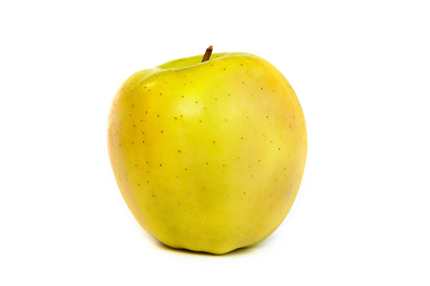 A shiny green apple - Foto, afbeelding