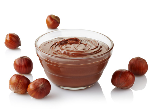 Chocolate cream - Photo, Image