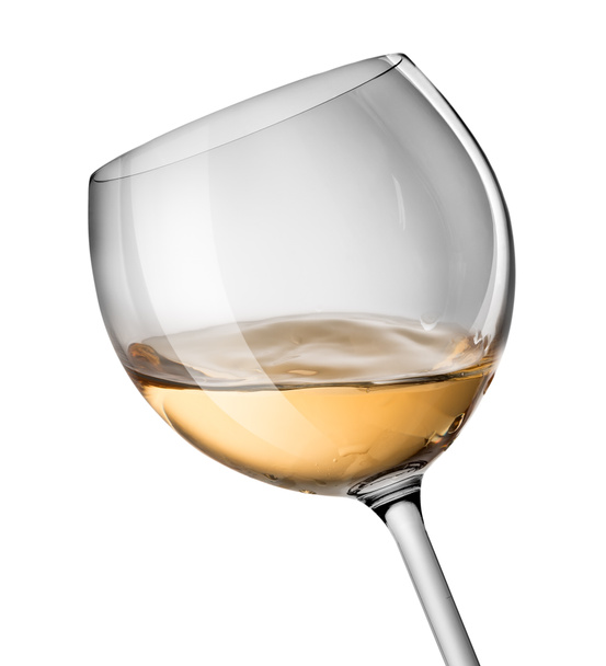 şarap cam dalga - Fotoğraf, Görsel