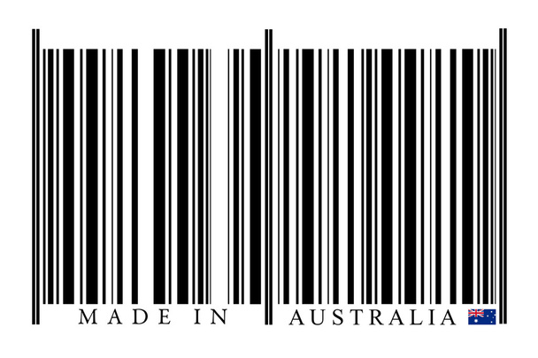 Code à barres australien
 - Photo, image