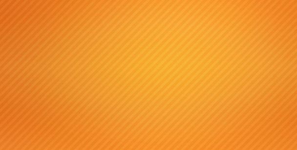 oranžové jasné slunné slavnostní jednoduché klasické pruhované diagonální čáry pozadí. oranžové pruhy v různých odstínech. - Fotografie, Obrázek