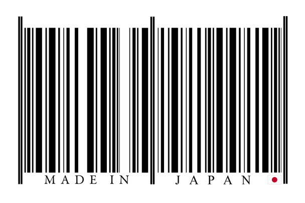 Japon Code à barres
 - Photo, image